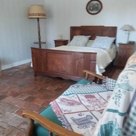 Maison A La Campagne, Cote Foret Beaubray ภายนอก รูปภาพ