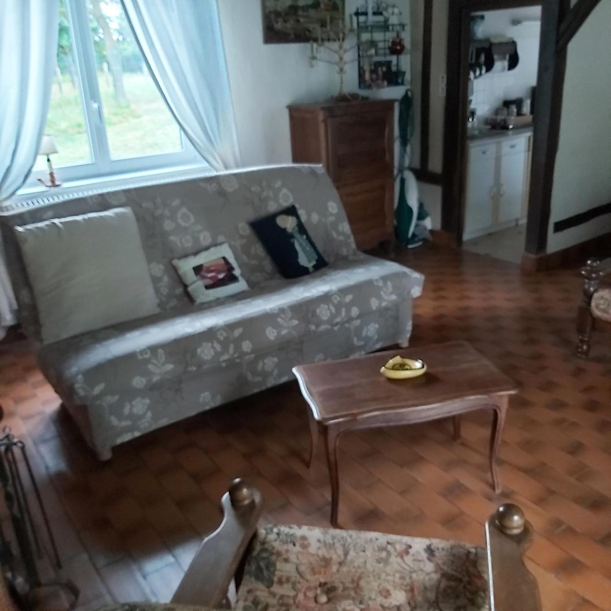 Maison A La Campagne, Cote Foret Beaubray ภายนอก รูปภาพ
