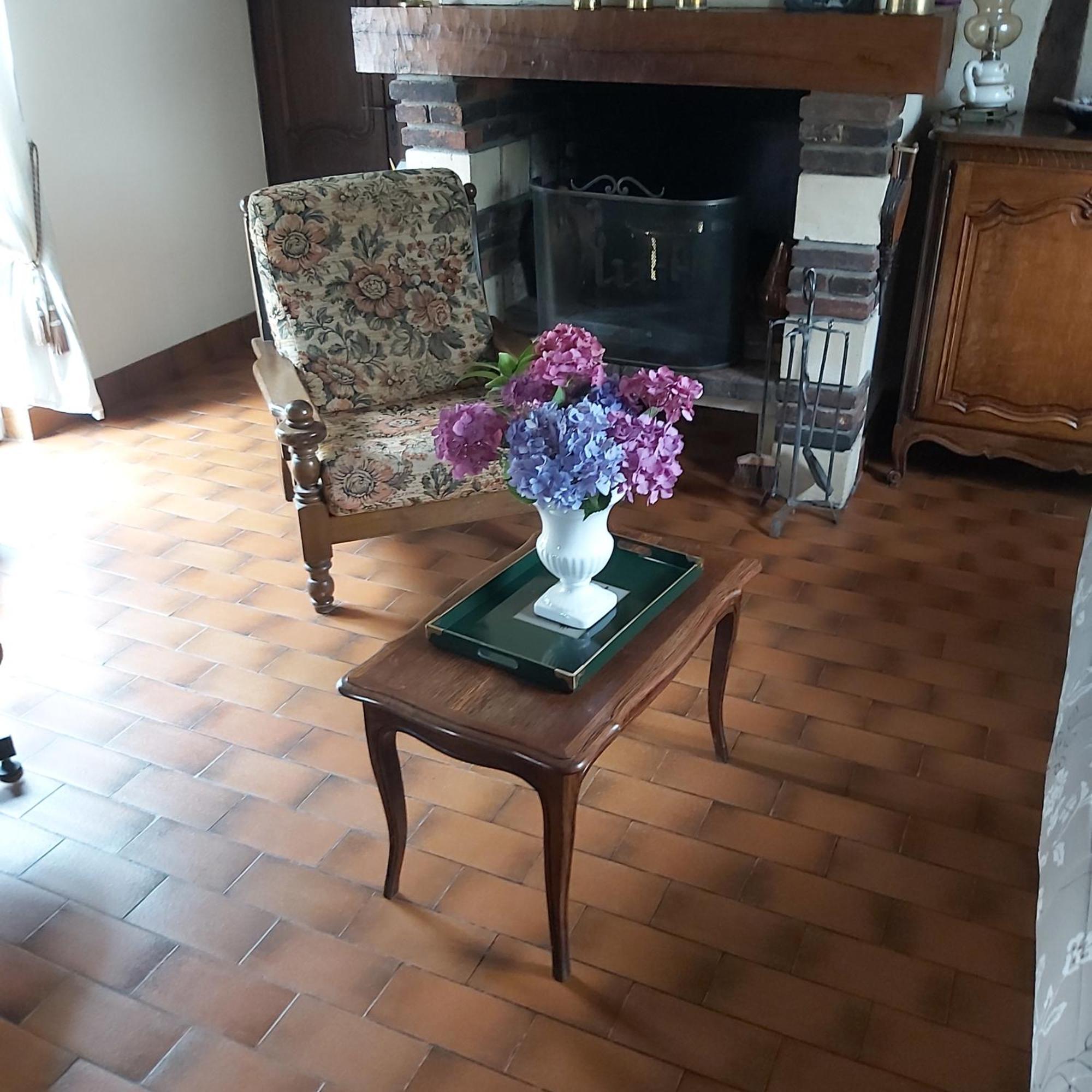 Maison A La Campagne, Cote Foret Beaubray ภายนอก รูปภาพ